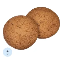 Печенье овсяное Полет, 4 кг