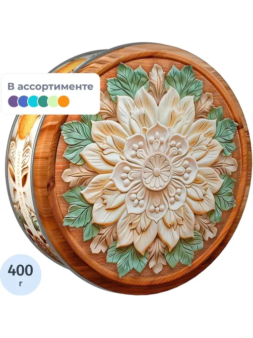 Печенье Regnum Шкатулка сдоб с пеканом и кленовым сиропом ж/б 400г МС-1-17
