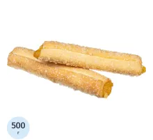 Печенье Полет Лимоньерки с лимоном, 500г