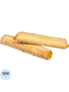 Печенье Полет Лимоньерки с лимоном, 500г