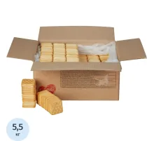 Печенье крекер Янтарный с солью 5,5 кг