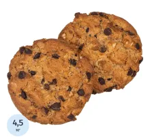Печенье Яшкино С каплями,сдобное, 4,5кг (ЯП816)