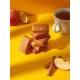 Печенье сдобное Деловой Стандарт с яблоком и корицей, 500г