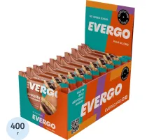 Печенье Панкейк EVERGO с шоколадной начинкой из какао 40гx10шт/уп (400г)
