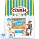 Сушки Мини-сушки с солью Семейка ОЗБИ, 150гx24шт/уп, 308
