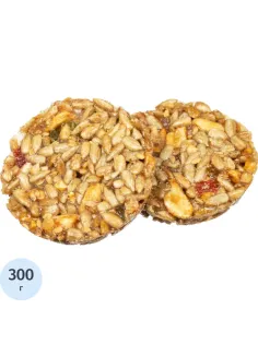 Печенье Демидовское с цукатами, 300г