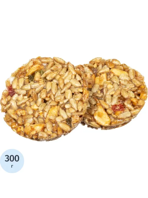 Печенье Демидовское с цукатами, 300г