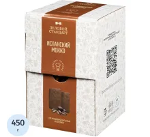 Печенье Деловой стандарт Испанский Мокко (инд.упаковка), 4,5гх100шт/уп