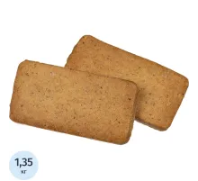 Печенье Деловой стандарт Испанский Мокко (инд.упаковка), 300шт/уп