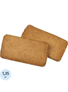 Печенье Деловой стандарт Испанский Мокко (инд.упаковка), 300шт/уп
