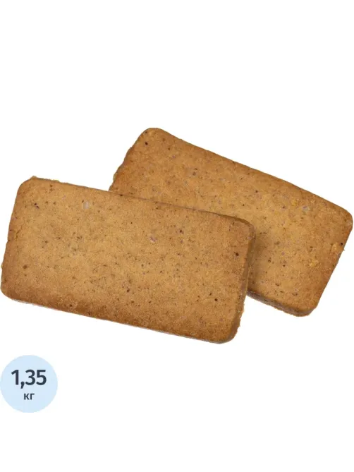 Печенье Деловой стандарт Испанский Мокко (инд.упаковка), 300шт/уп