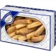 Печенье Слоеный десерт лимоньерки Полет с яблоком и корицей, 500г