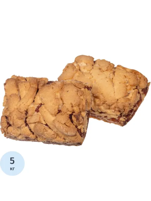 Печенье песочное Венское вишня Северная столица, 5 кг