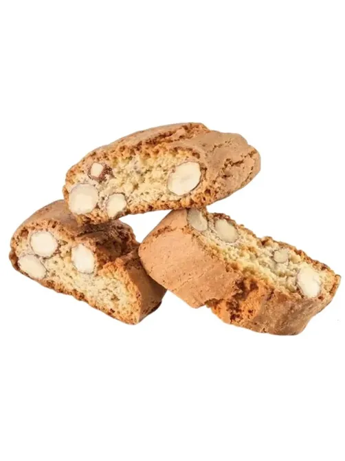 Печенье Masini CANTUCCINI TOSCANI I.G.P с миндалем 200г