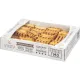 Печенье слоеное Bakery Story Трубочка Малинка, 2кг/уп