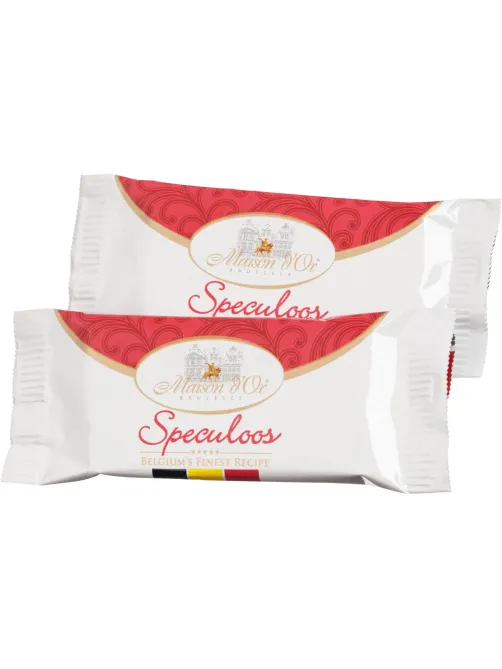 Печенье Maison D' Or Speculoos сахарное карамельное (инд. уп.), 6гх50шт/уп