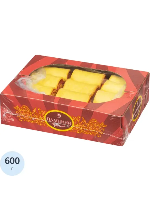Печенье Слойка Топик начинка со вкусом малина 600г