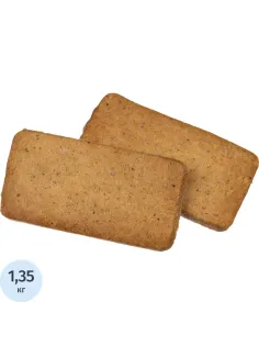 Печенье Деловой стандарт (инд.упаковка), 300шт/уп