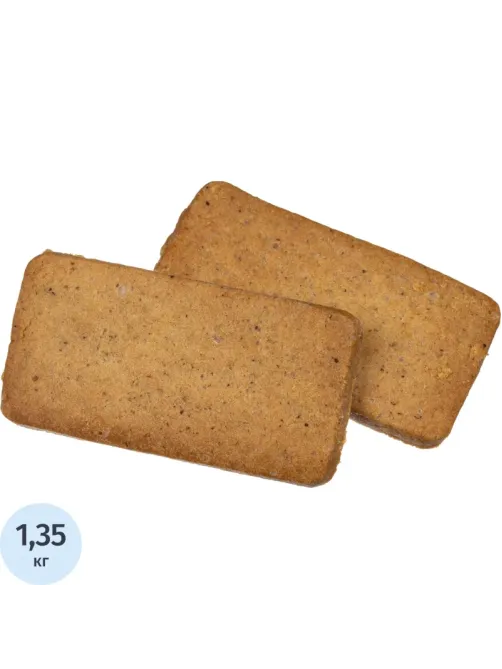 Печенье Деловой стандарт (инд.упаковка), 300шт/уп