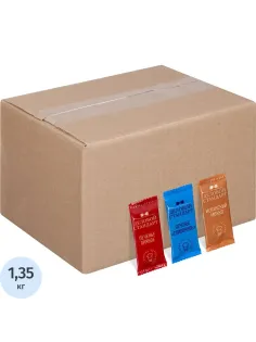 Печенье Деловой Стандарт(Пряное,Сливочное,Испанский Мокко)(инд.уп),300шт/уп