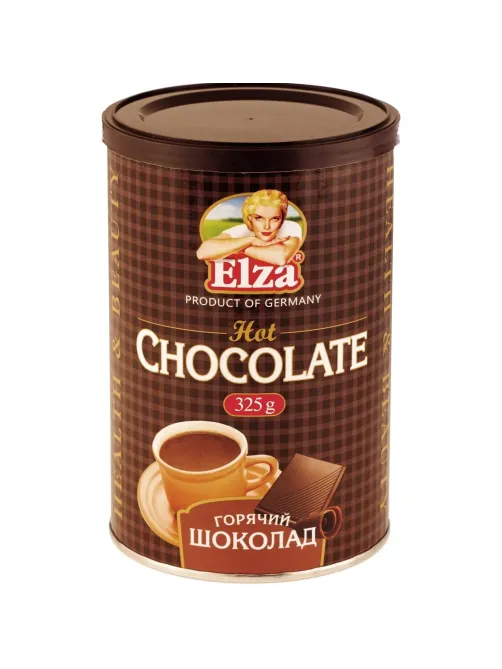 Горячий шоколад Elza, 325г