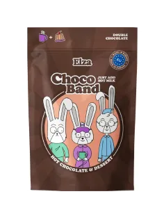 Горячий шоколад - пудинг Choco Band ELZA Creamy Hot Chocolate 200г