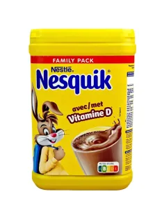 Какао напиток Nesquik 900г