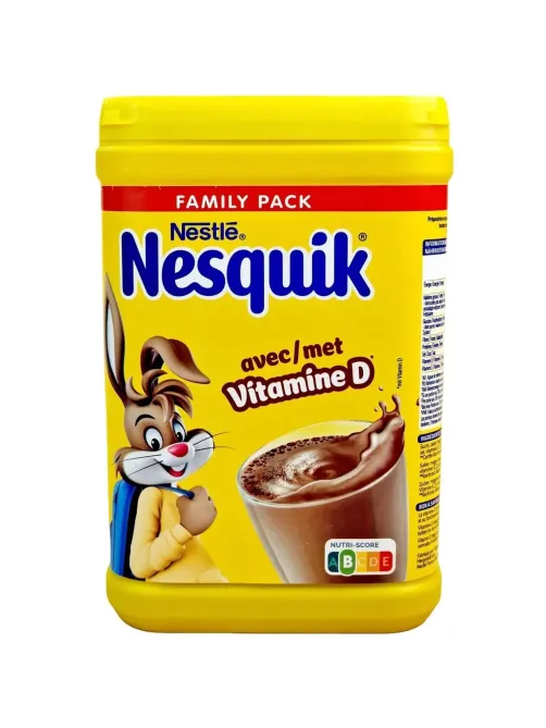 Какао напиток Nesquik 900г