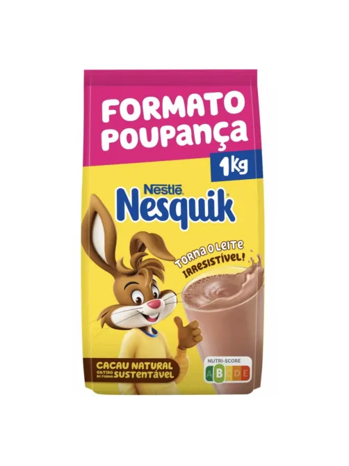Какао Nesquik, 1кг
