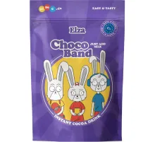 Какао Choco Bandс ELZA витаминами и кальцием растворимый 200г