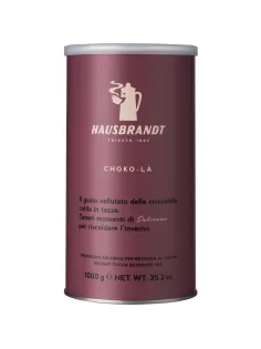 Горячий шоколад Hausbrandt Choko-La, 1000гр