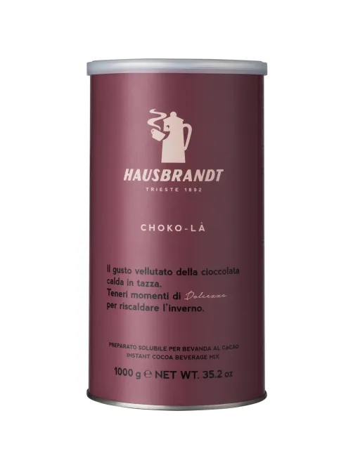 Горячий шоколад Hausbrandt Choko-La, 1000гр