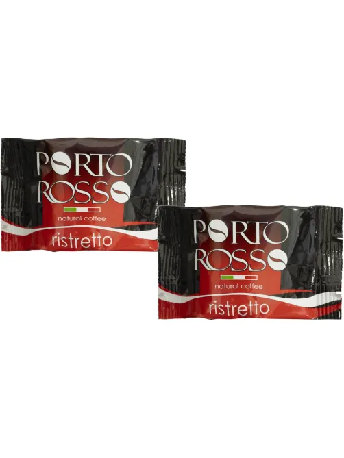Кофе в капсулах Porto Rosso Ristretto 10штx5г