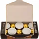 Кофе в капсулах Capovita Caramel Nespresso с ароматом карамели, 10шт