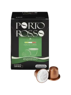 Кофе в капсулах Porto Rosso Espresso 10штx5г