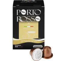Кофе в капсулах Porto Rosso Americano 10штx5г