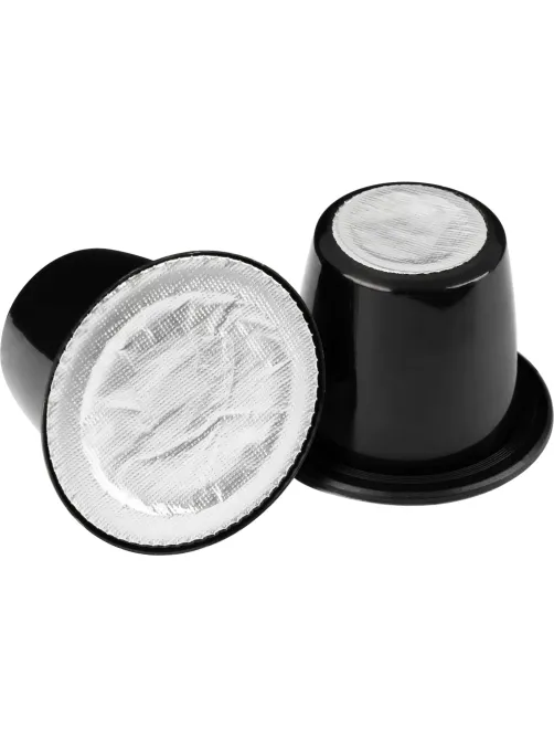Кофе в капсулах Single cup Intense 10x9г