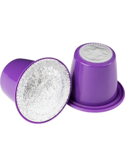Кофе в капсулах Single cup Strong 10x9г