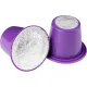 Кофе в капсулах Single cup Strong 10x9г