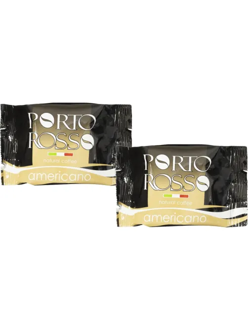 Кофе в капсулах Porto Rosso Americano 10штx5г