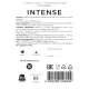Кофе в капсулах Single cup Intense 10x9г