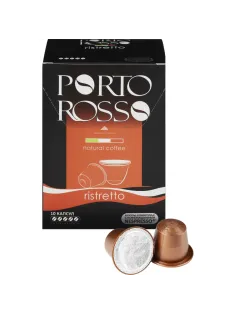 Кофе в капсулах Porto Rosso Ristretto 10штx5г