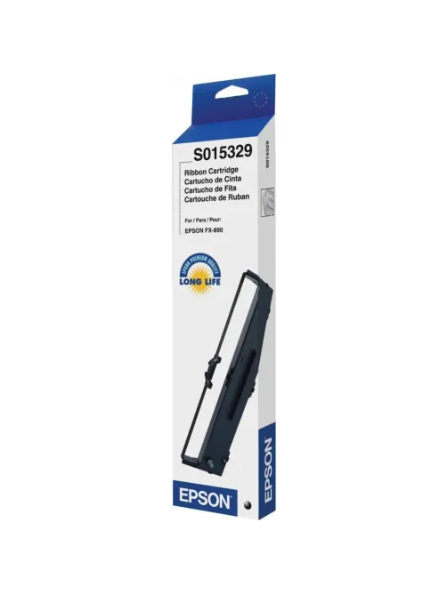 Картридж Epson C13S015329BA/C13S015329 чер. для FX-890