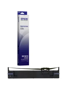 Картридж Epson C13S015610BA черн. для LQ-690