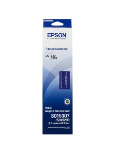 Картридж Epson C13S015307BA/C13S015307 чер. для LQ-630