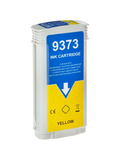 Картридж струйный Комус 72 C9373A жел. для DgnJ T610/770/1100/1120
