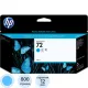 Картридж струйный HP 72 C9371A гол. для DgnJ T610/770/1100/1120