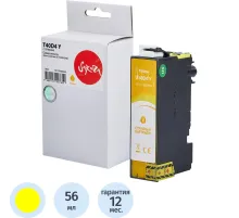 Картридж струйный Sakura C13T40D440 (T40D4 Y) жел.для Epson SC-T3100/5100