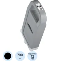 Картридж струйный Canon PFI-710BK (2354C001) чер. для TX-2000/3000