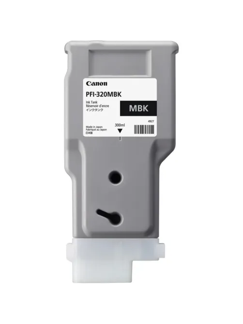 Картридж струйный Canon PFI-320MBK (2889C001) чер.мат. для TM-200/205/300